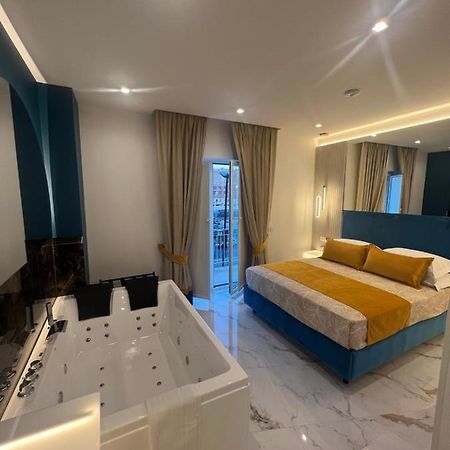 La Lepre Artemide Bed & Breakfast Наполи Екстериор снимка