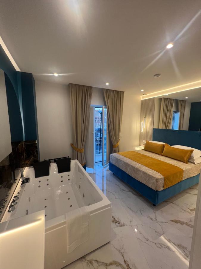 La Lepre Artemide Bed & Breakfast Наполи Екстериор снимка