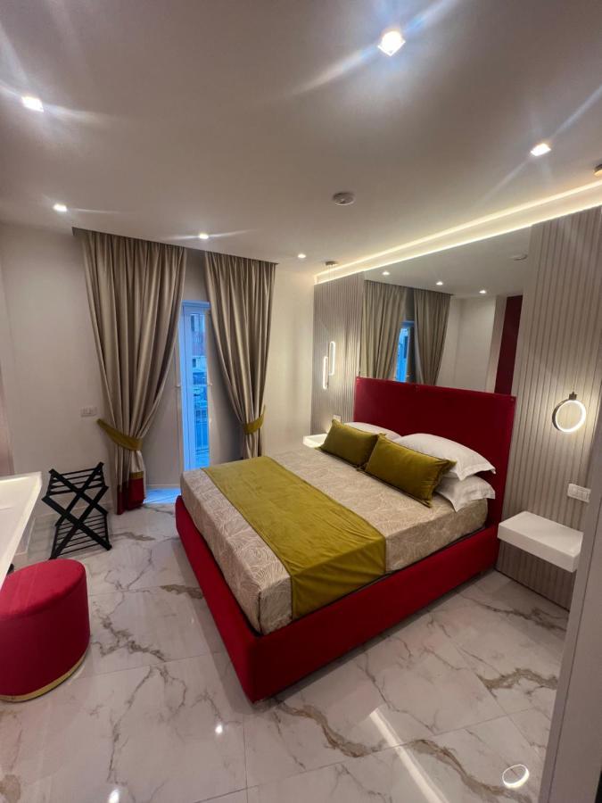 La Lepre Artemide Bed & Breakfast Наполи Екстериор снимка