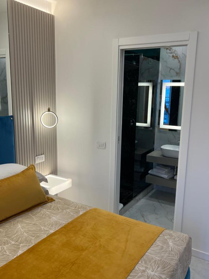La Lepre Artemide Bed & Breakfast Наполи Екстериор снимка